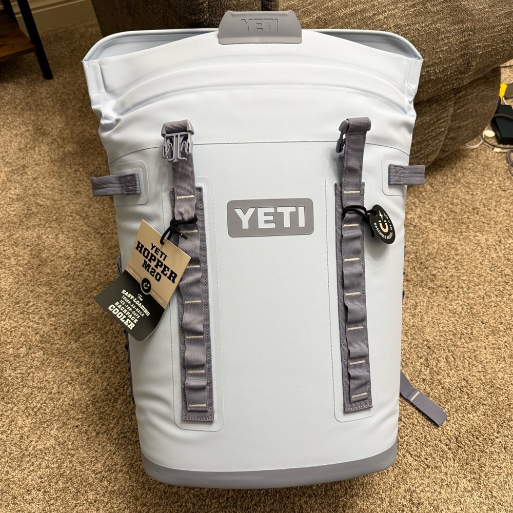 Yeti Hopper M20 Waterproof Duffel